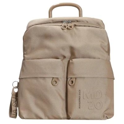 Afbeelding van Mandarina Duck, MD20 Rugzak voor dames, Warm Taupe, eenheidsmaat, Eén maat