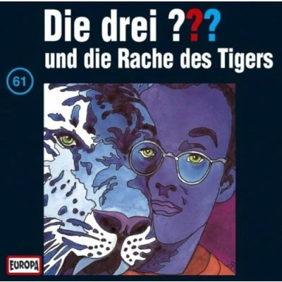 Afbeelding van 61/Und Die Rache des Tigers
