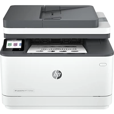 Afbeelding van HP LaserJet Pro MFP 3102fdw (Color Pro) Laserprinter