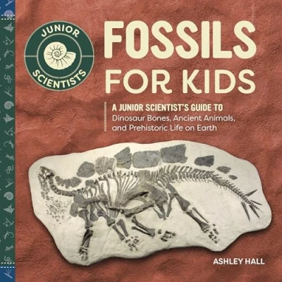 Afbeelding van Junior Scientists Fossils for Kids