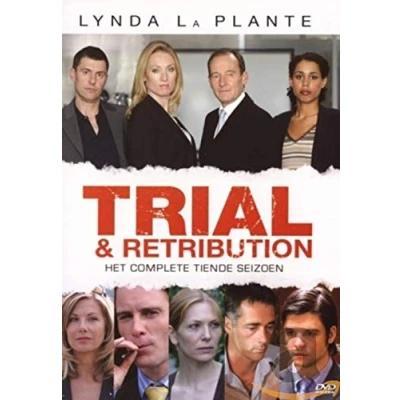 Afbeelding van Trial &amp; Retribution 10