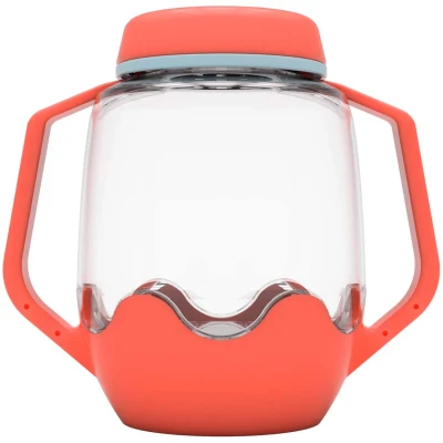 Afbeelding van Glo Pals Sensory Play Cup Red Rood