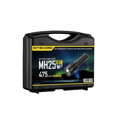 Afbeelding van Nitecore MH25 V2 Hunting Kit