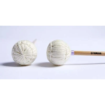 Afbeelding van Yamaha MKAW09 Keiko Abe marimba mallet extra soft paars
