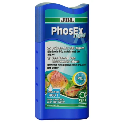 Afbeelding van Jbl Phosex Rapid Waterverbeteraar 100 ml