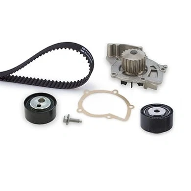 Afbeelding van Gates Distributieriem kit incl.waterpomp KP25558XS