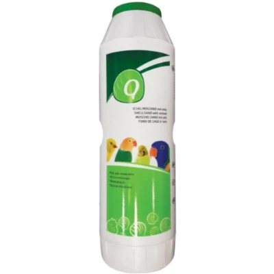 Afbeelding van 6x Q Schelpenzand Bus Superwit 2 kg