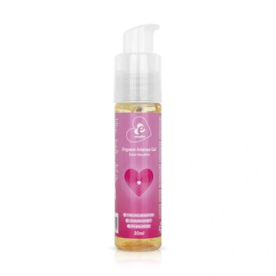 Afbeelding van 3x Easyglide Orgasm Intense Gel Extra Sensitive 30 ml