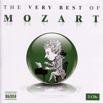 Afbeelding van Various Artists The Very Best Of Mozart (2 CD)