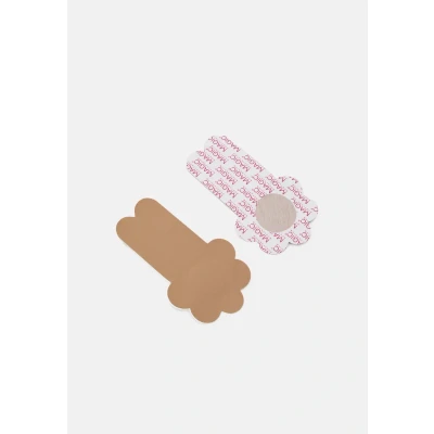 Afbeelding van Magic Bodyfashion Secret LIFT Covers 6 PACK Overige accessoires, Dames, Maat: L/XL, Mocha