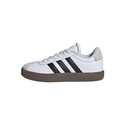 Afbeelding van adidas Sportswear VL Court 3.0 Schoenen Kids Kinderen Wit 30 1/2