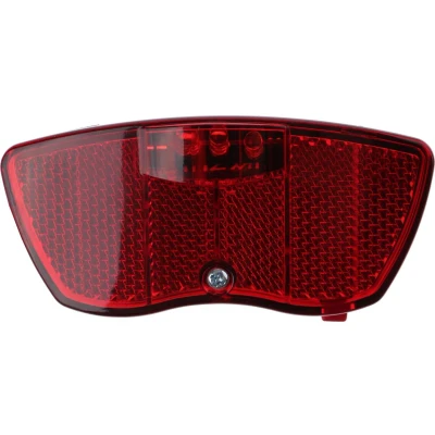 Afbeelding van Ikzi Light achterlicht led zwart/rood