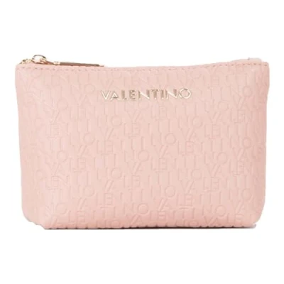 Afbeelding van VALENTINO utensil zak Falak Re Soft Cosmetic Case Cipria roze