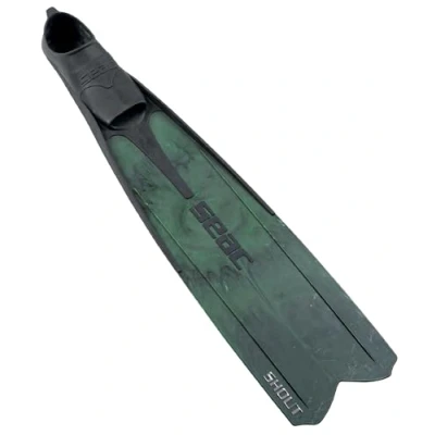 Afbeelding van Seacsub Shout S700 Speervissen Zwemvliezen EU 47 48 Camo Green