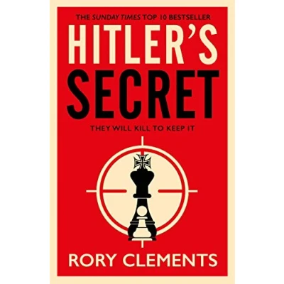 Afbeelding van Hitler&#039;s Secret