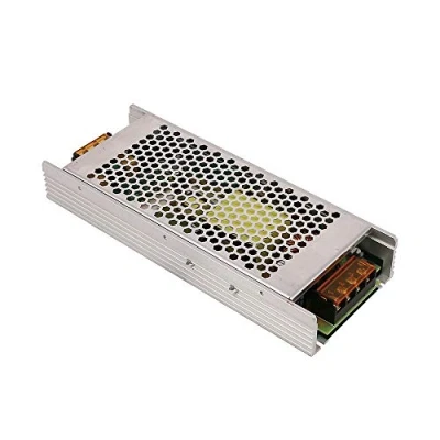Afbeelding van V tac Driver Vt 21361 Led 20,8 Cm 360w 24v Ip20 Staal Zilver