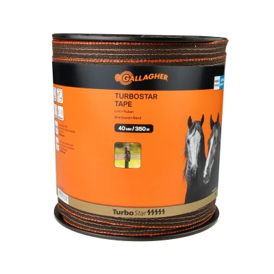 Afbeelding van Gallagher schriklint turbostar 40 mm terra 350 meter