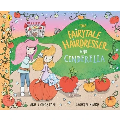 Afbeelding van The Fairytale Hairdresser and Cinderella