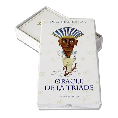 Afbeelding van Oracle de la Triade