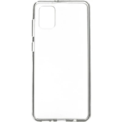 Afbeelding van Mobiparts Classic TPU Case Samsung Galaxy A31 (2020) Transparent