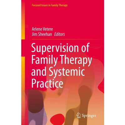 Afbeelding van Supervision of Family Therapy and Systemic Practice