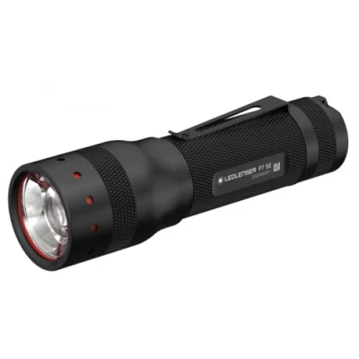 Afbeelding van Ledlenser P7 SE Led zaklamp, focusseerbaar, allround lamp met 500 lumen, Advanced Focus, 320 meter lichtbereik, 25 uur lichtduur, stroboscoopmodus