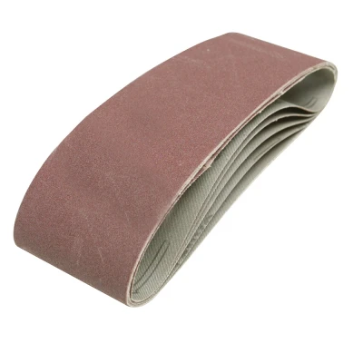 Afbeelding van Silverline Schuurbanden 75 x 533 mm, 5 pak 40 korrelmaat