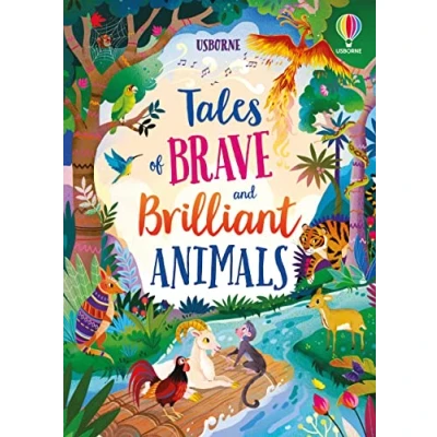 Afbeelding van Tales of Brave and Brilliant Animals