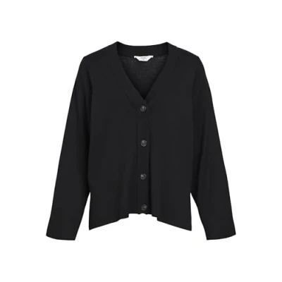 Afbeelding van Object NOOS Vest, Dames, Maat: Large, Black