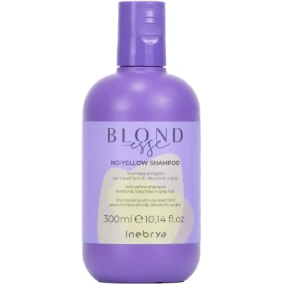 Afbeelding van Tinting Shampoo for Blonde hair Inebrya BLONDesse 300 ml