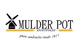 Molen Mulder Pot Logo