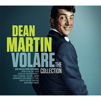 Afbeelding van Martin Dean Volare The Collection