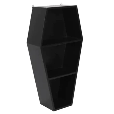 Afbeelding van Shelves Coffin Shelving Display