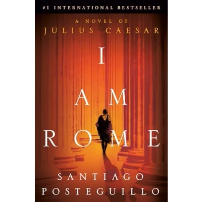 Afbeelding van I Am Rome: A Novel of Julius Caesar
