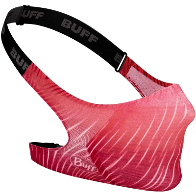Afbeelding van Buff Filter Mask Keren Flash Pink Nekwarmer