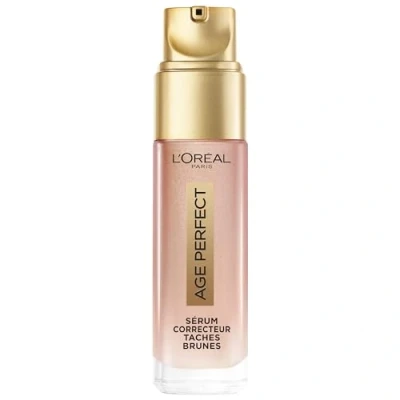 Afbeelding van L&#039;Oréal Parijs Age Perfect serum tegen ouderdomsvlekken 30ml
