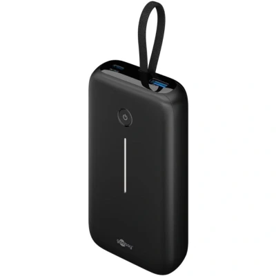 Afbeelding van goobay Power Bank 20,000 mAh USB C 30W