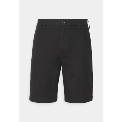 Afbeelding van Dockers Smart Supreme FLEX Modern Chino Short Shorts, Heren, Maat: 30, Black