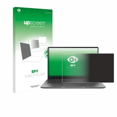 Afbeelding van upscreen privacyscherm voor ASUS Chromebook Plus CX14 privacy filter screenfilter Blauwlichtfilter