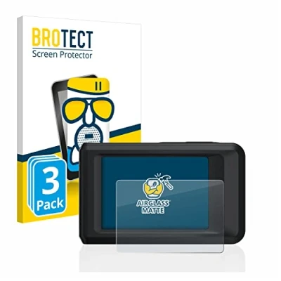 Afbeelding van BROTECT Screenprotector voor Hikmicro Pocket 2 Folie Beschermfolie Beschermglas matte (3 Stuks)
