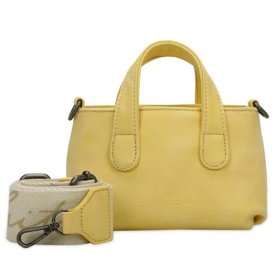 Afbeelding van Fritzi aus Preußen Handtas, Dames, Maat: One Size, Vintage fizz