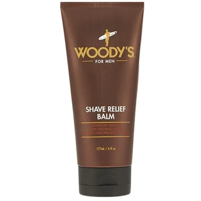Afbeelding van Woody&#039;s for Men after shave balm 177ml