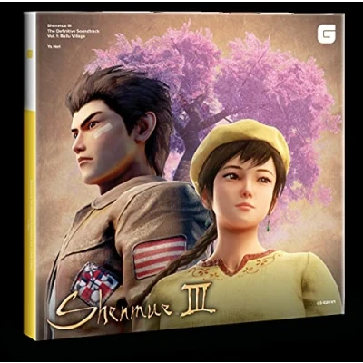 Afbeelding van Ys Net Shenmue Iii the Definitive Soundtrack Vol. 1: Bailu Village (5 LPs)