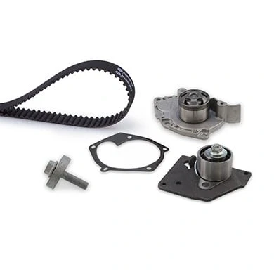 Afbeelding van Gates Distributieriem kit incl.waterpomp KP15610XS