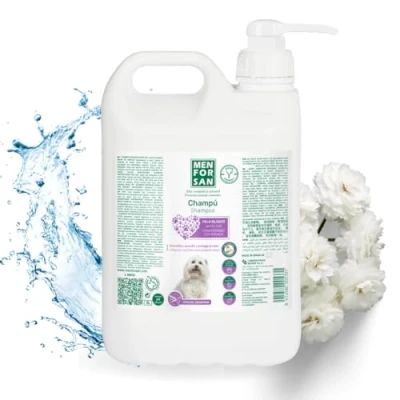 Afbeelding van Dierenshampoo Menforsan 5 L Hond
