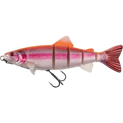 Afbeelding van Fox Rage Jointed Trout Shallow Replicant (Super Natural Finish) 18cm 77g