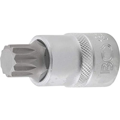 Afbeelding van BGS Dopsleutelbit 1/2&quot; veeltand (voor XZN) M16
