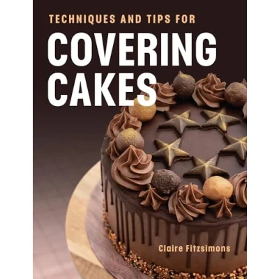Afbeelding van Techniques and Tips for Covering Cakes