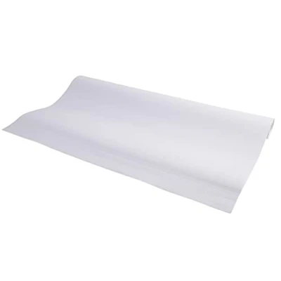 Afbeelding van Exacompta 41653E Refill voor flipcharts, formaat 65 cm x 100 cm, premium offsetpapier, 80 g/m2. Verpakking met 20 vellen, effen wit.