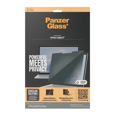 Afbeelding van PanzerGlass P6278, Polyethyleentereftalaat (PET), 41 g, 1 stuk(s)